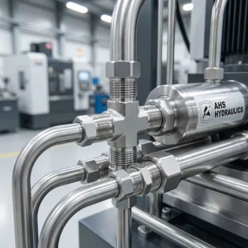 Industrial Manufacturing