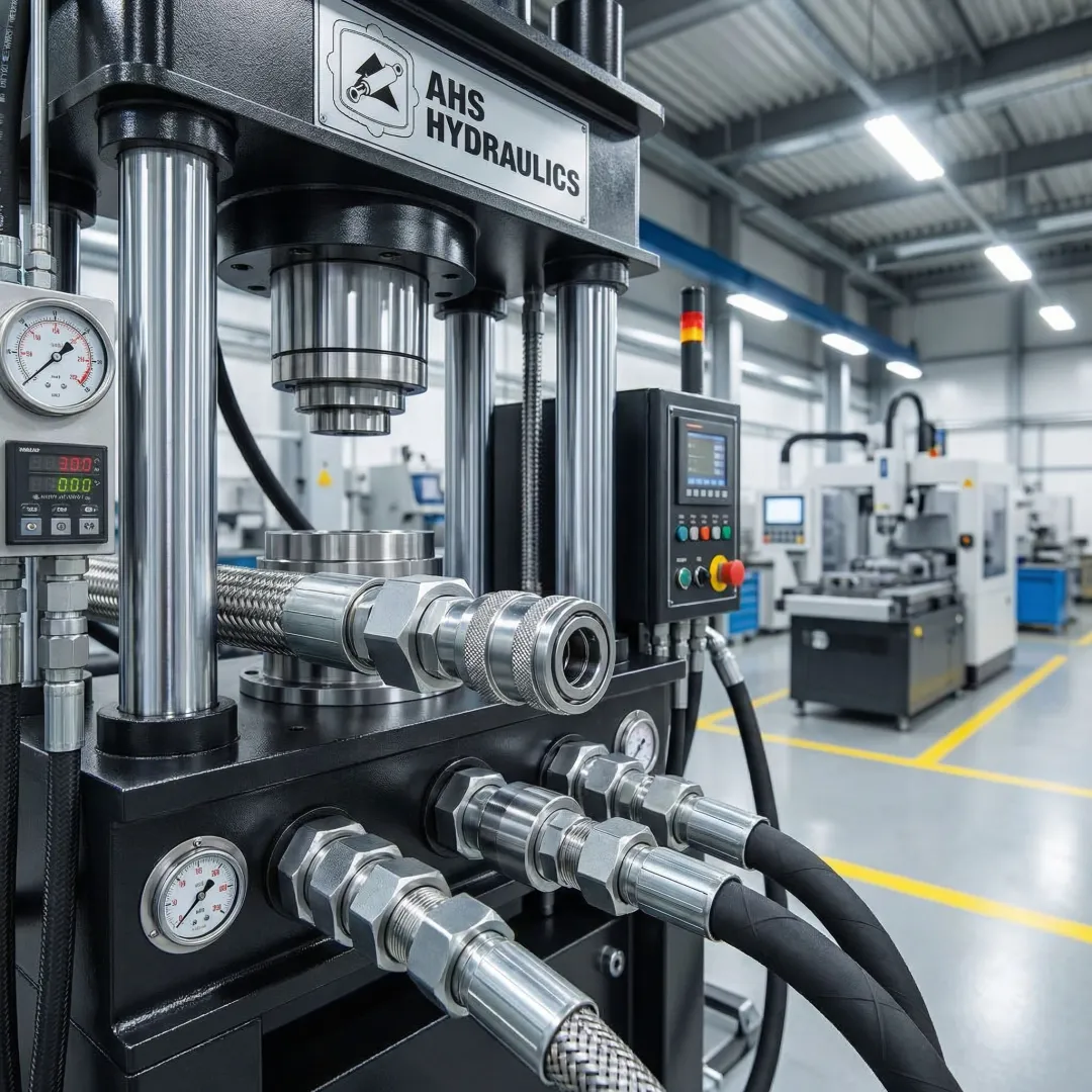 Industrial Manufacturing