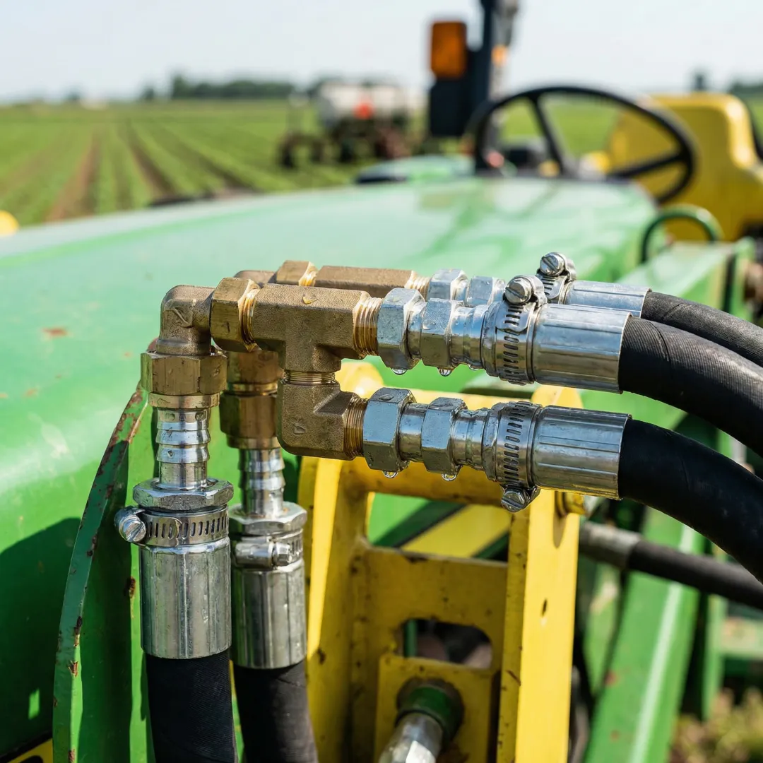 Mobile Machinery