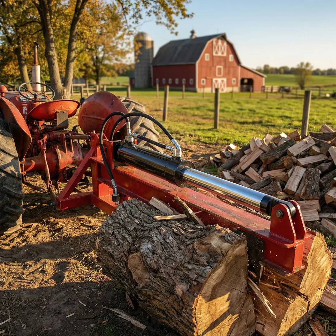 Agricultural Machinery