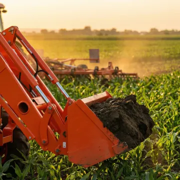 Agricultural Equipment