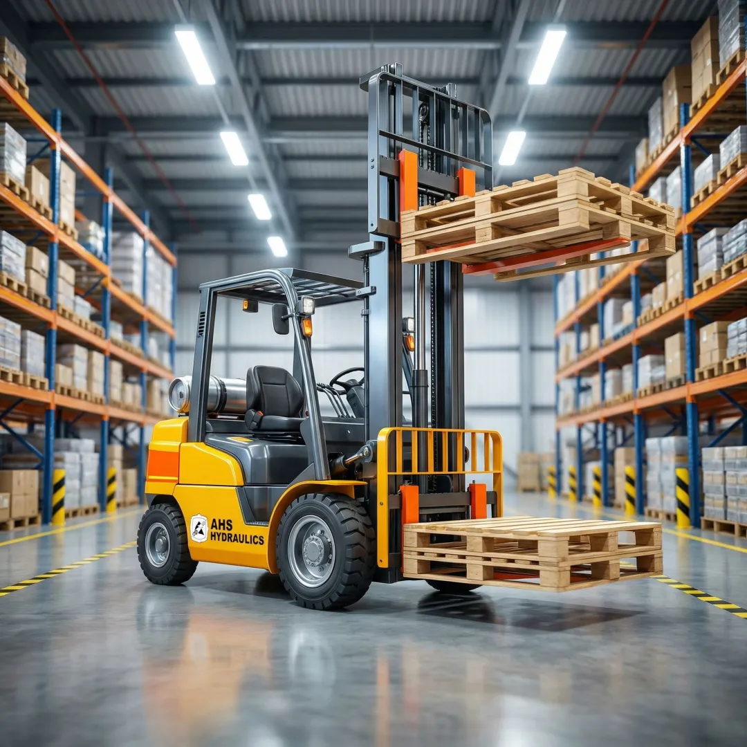 Material Handling & Warehousing