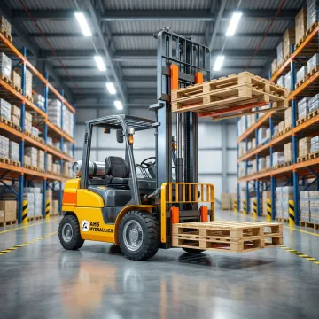 Material Handling & Warehousing