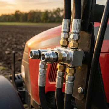 Agricultural Equipment