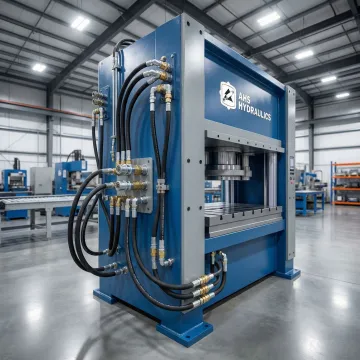 Industrial Manufacturing