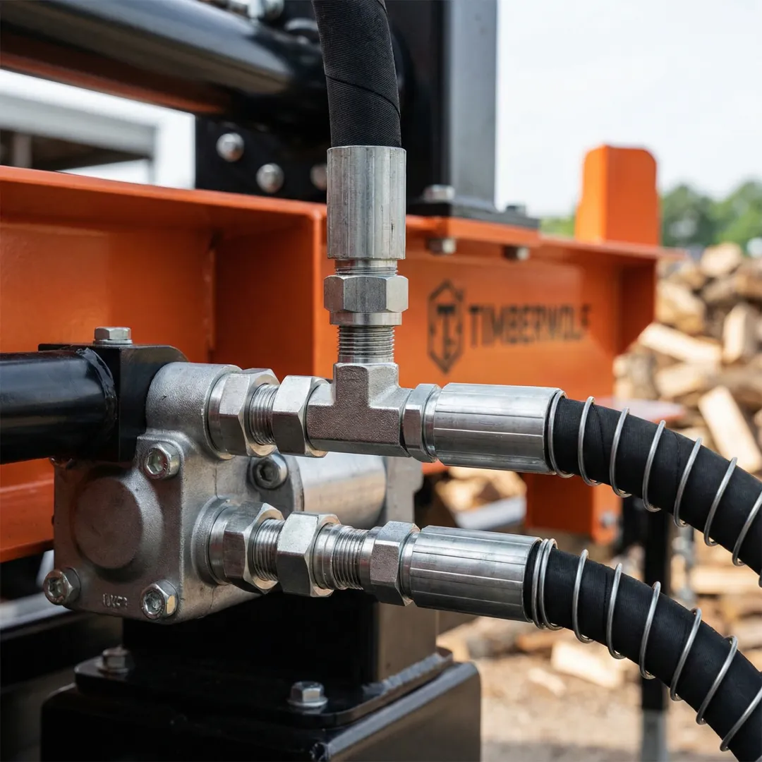 Firewood Processing