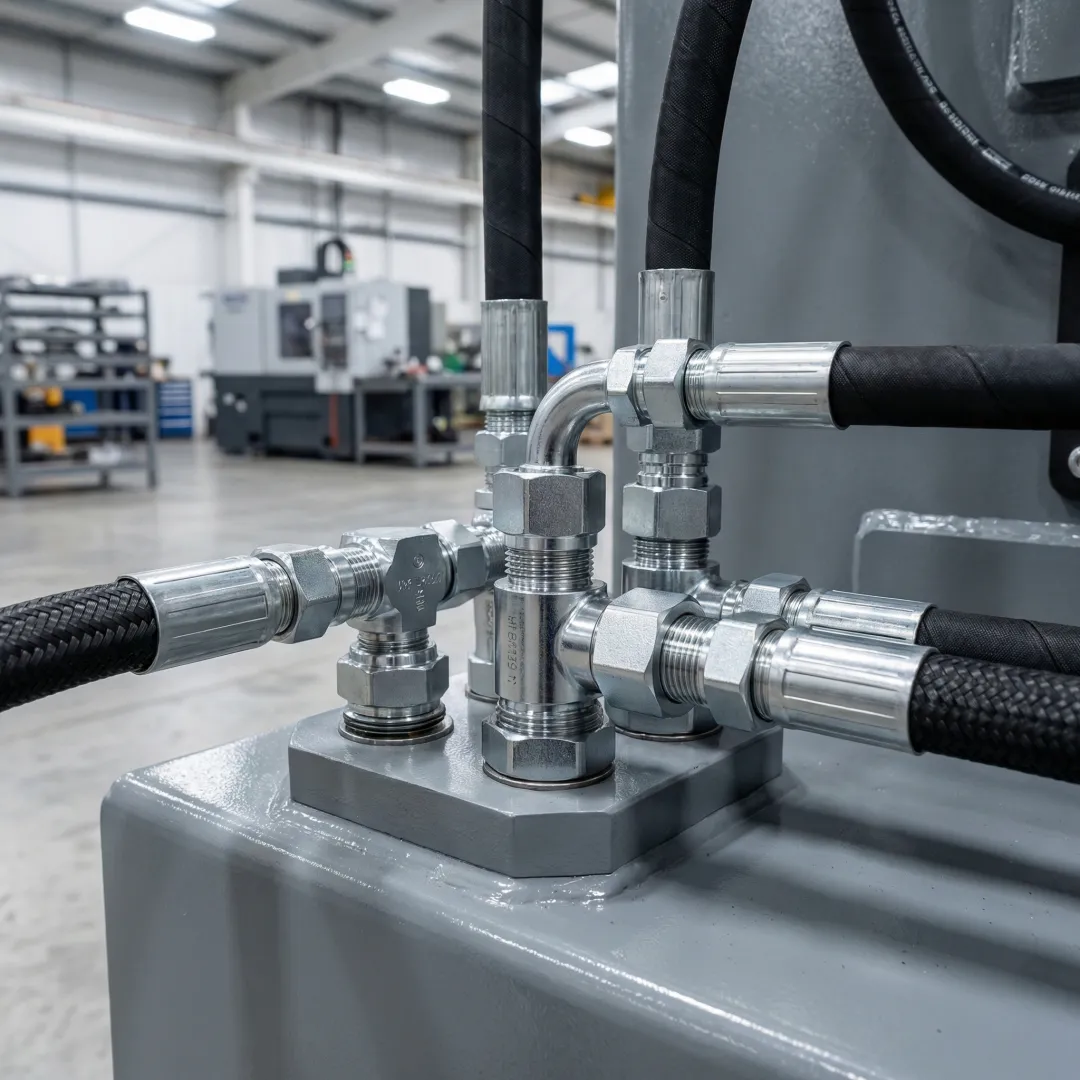 Industrial Manufacturing