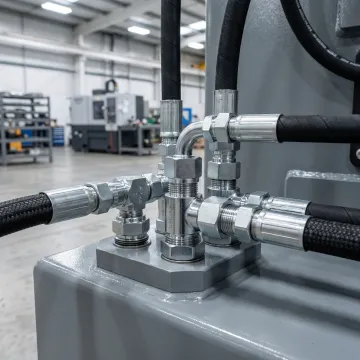 Industrial Manufacturing