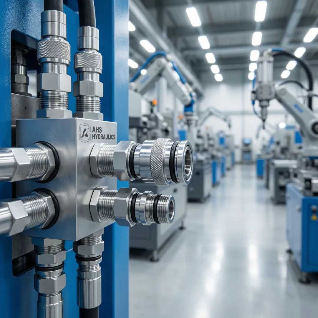 Industrial Manufacturing
