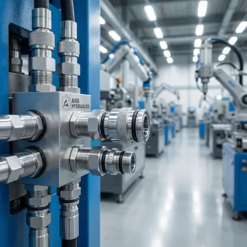 Industrial Manufacturing