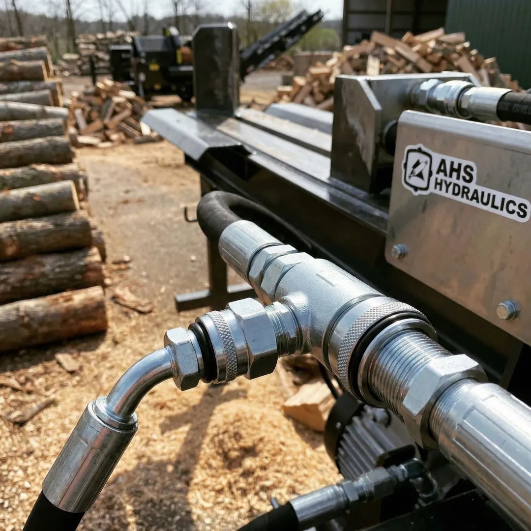 Firewood Processing