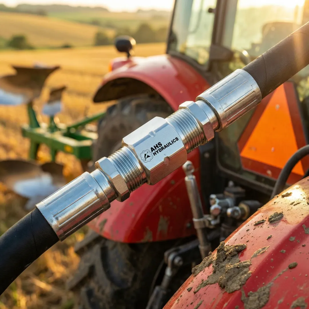 Agricultural Machinery