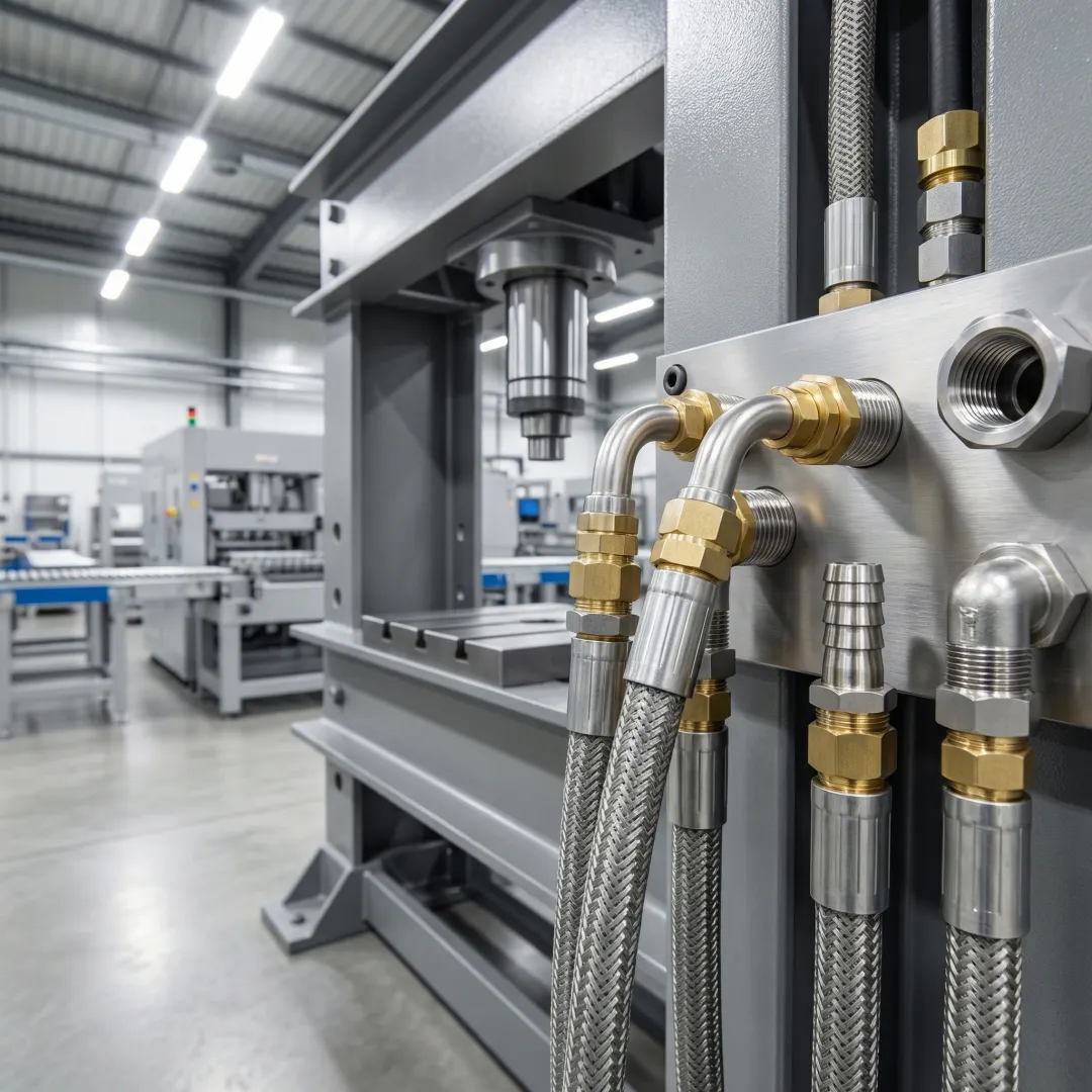 Industrial Manufacturing