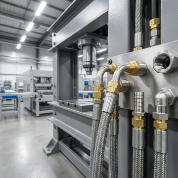 Industrial Manufacturing