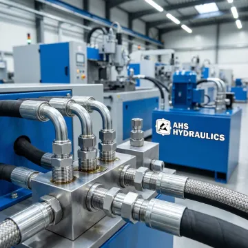 Industrial Manufacturing