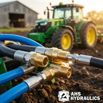 Agricultural Machinery