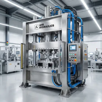 Industrial Manufacturing