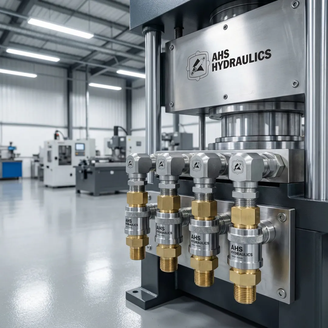Industrial Manufacturing