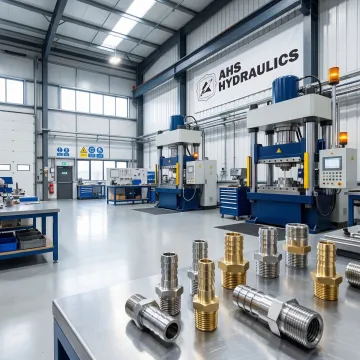 Industrial Manufacturing