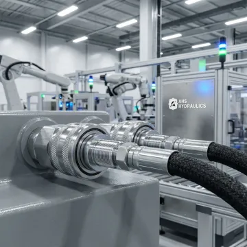 Industrial Manufacturing