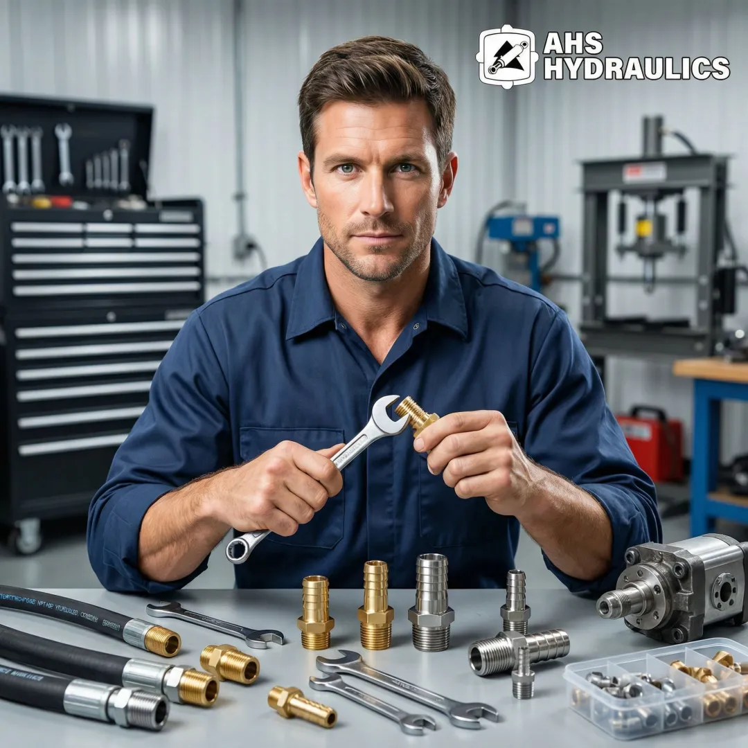 Hydraulic System Maintenance