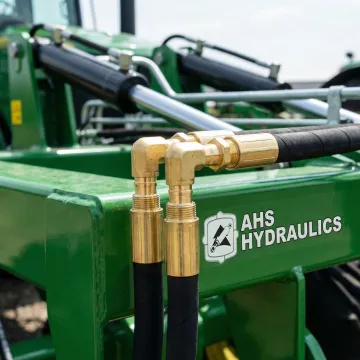Agricultural Equipment