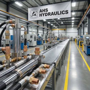 Industrial Manufacturing