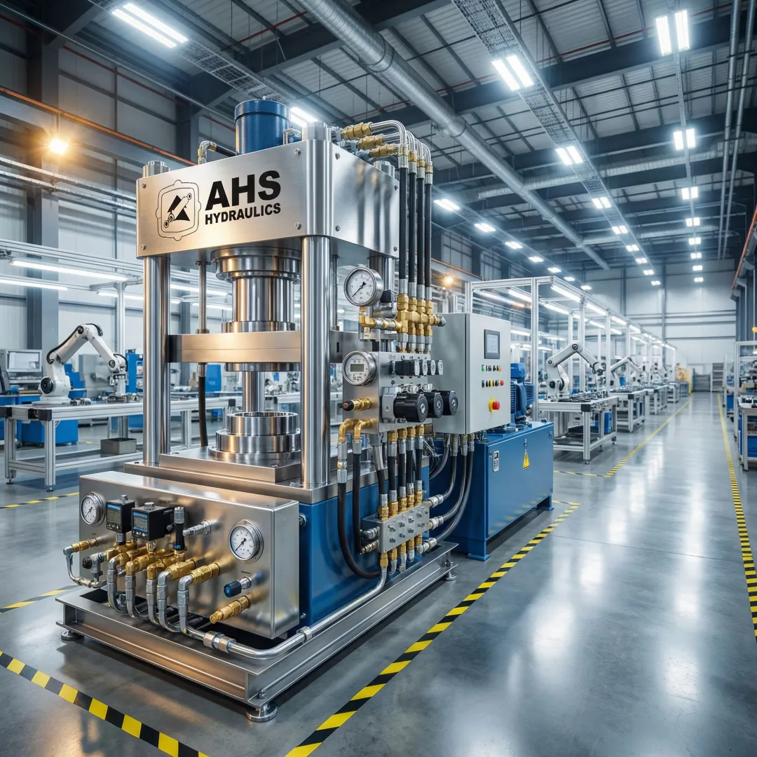 Industrial Manufacturing