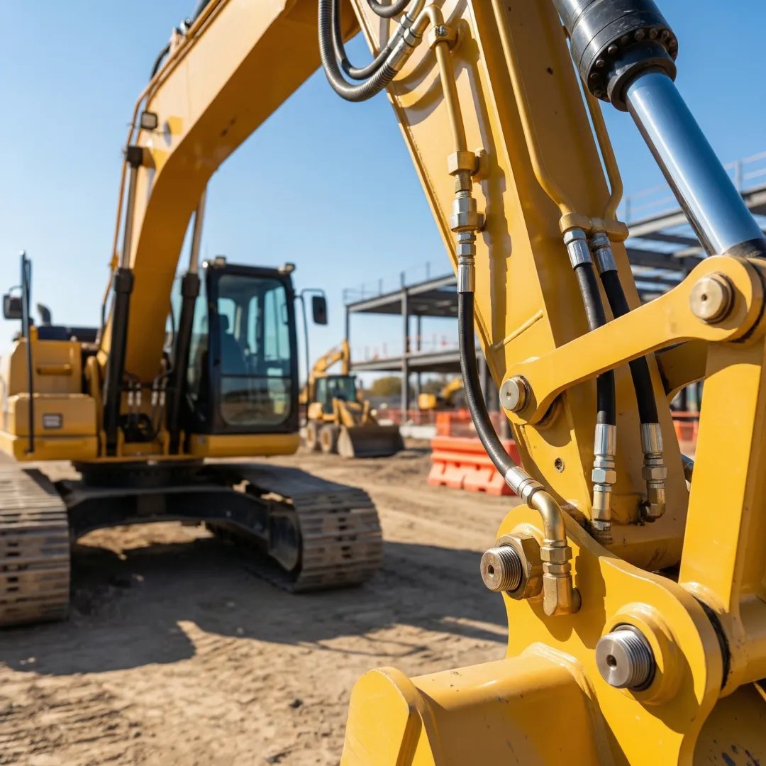 Mobile Equipment