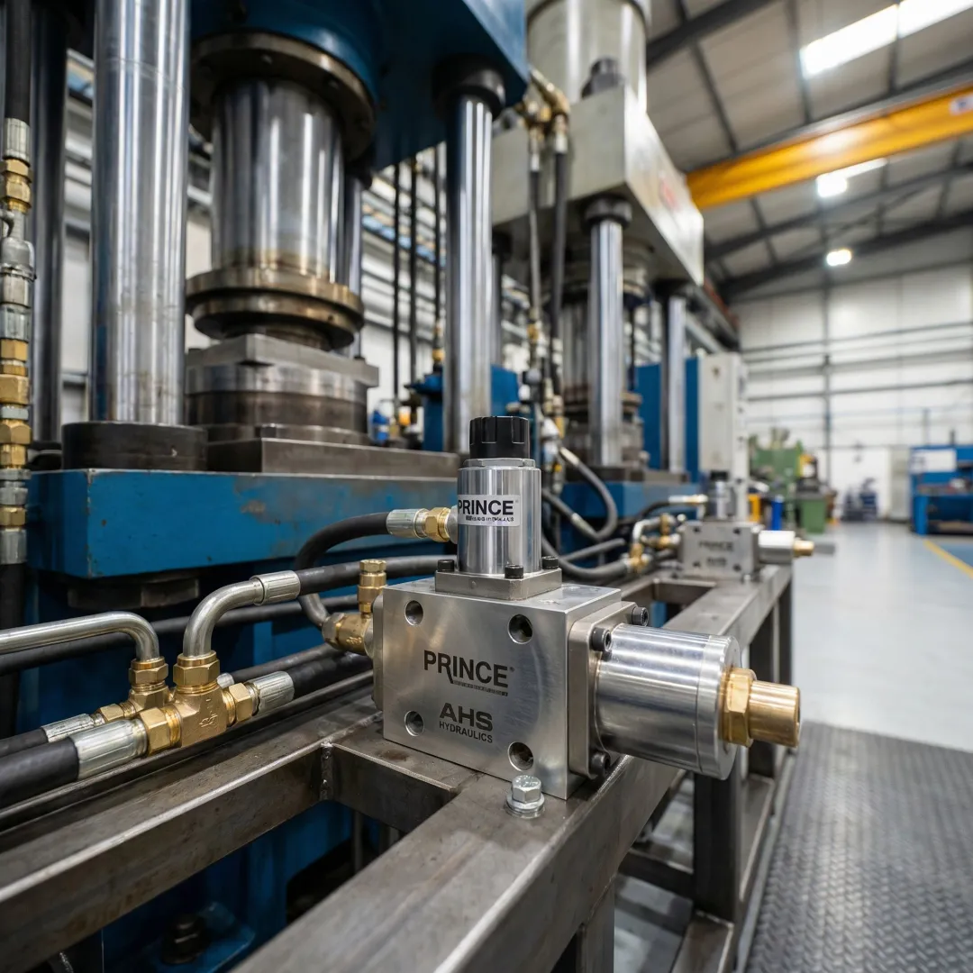 Industrial Manufacturing