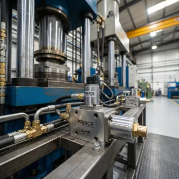 Industrial Manufacturing