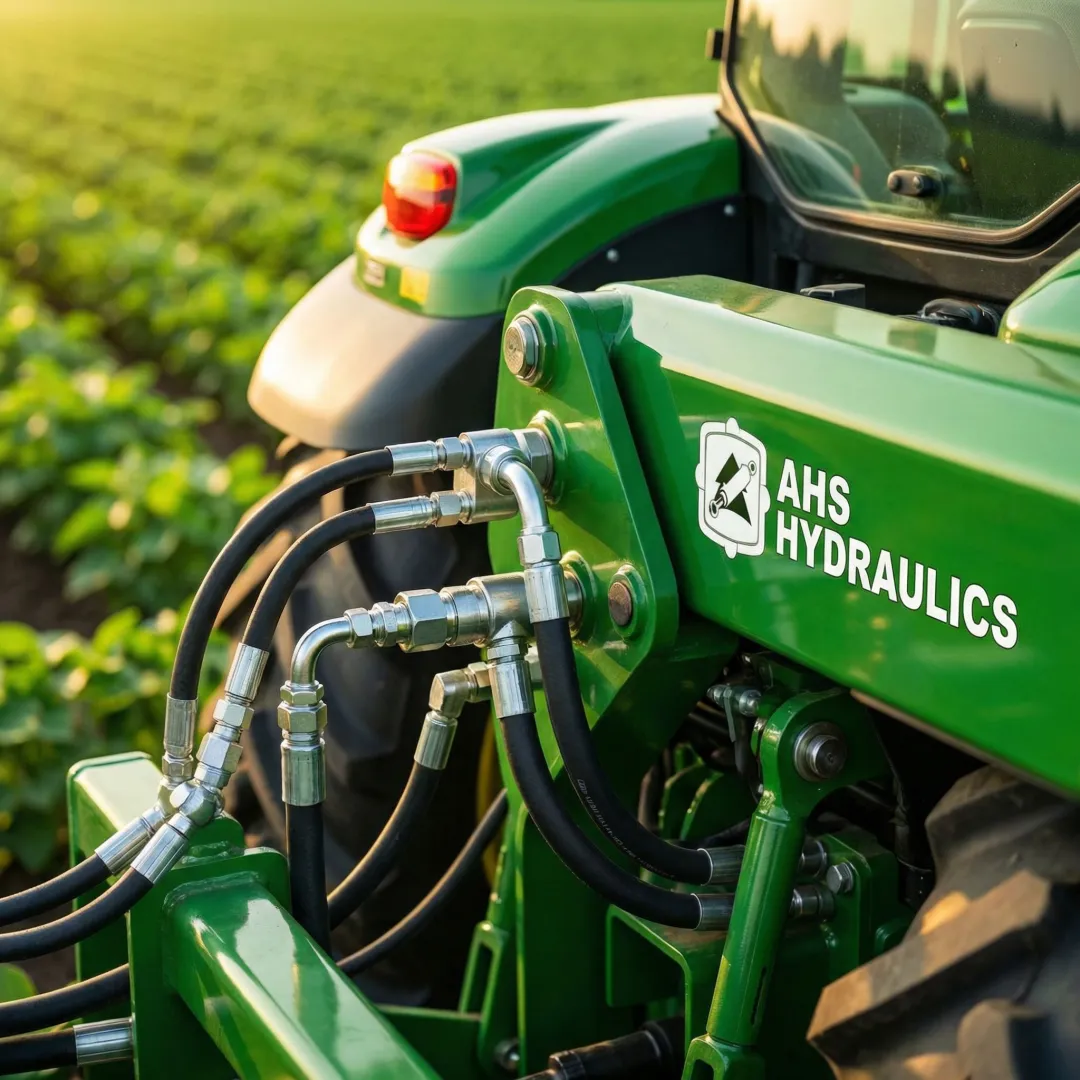 Agricultural Equipment