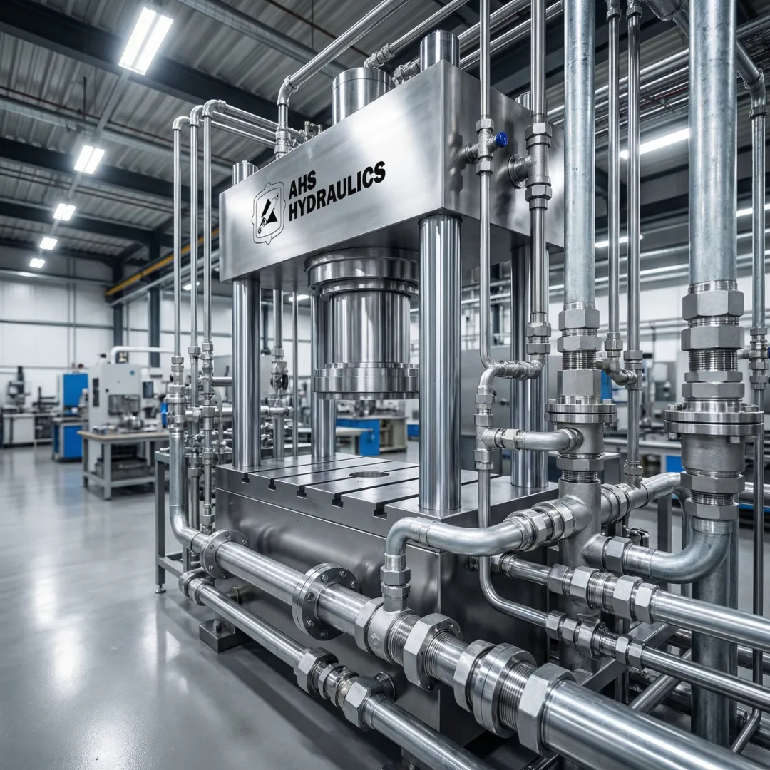 Industrial Fluid Power