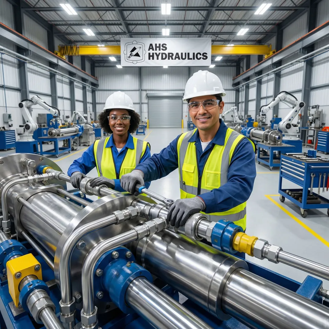 Hydraulic Equipment Manufacturing
