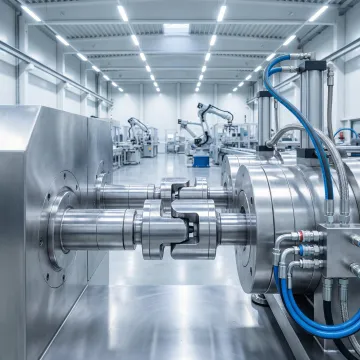 Industrial Manufacturing