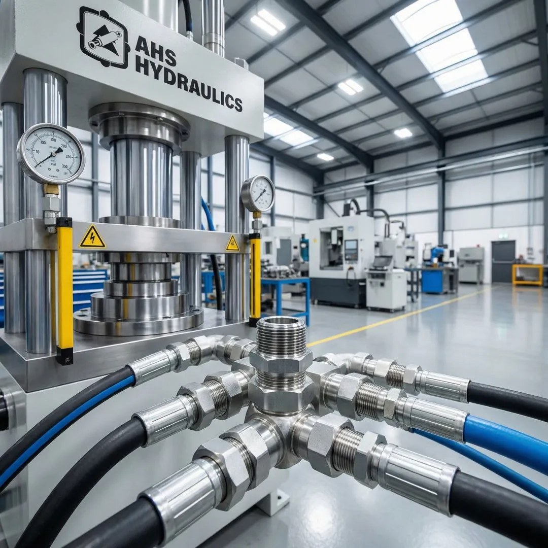 Industrial Manufacturing