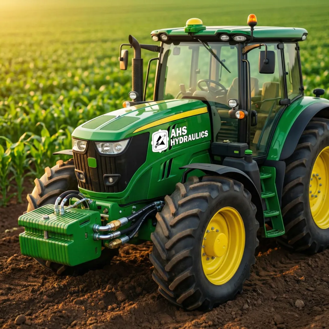 Agricultural Machinery