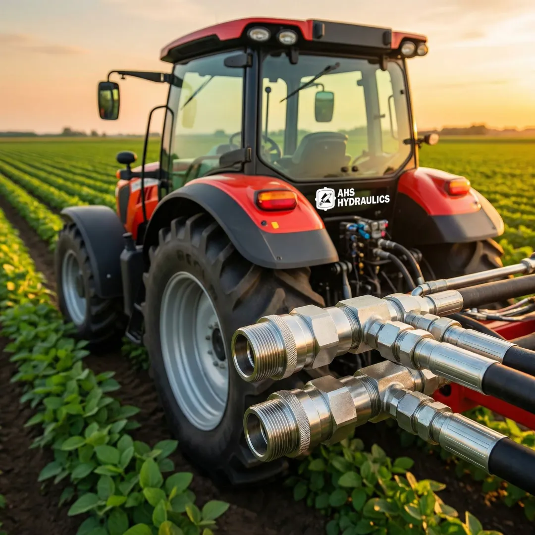 Agricultural Machinery