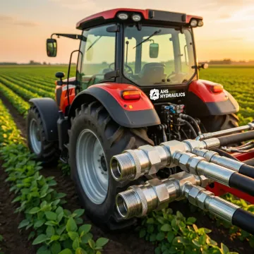 Agricultural Machinery