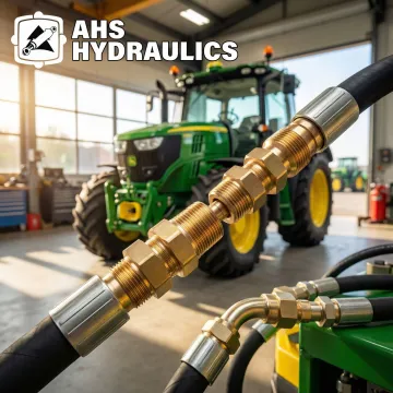 Agricultural Equipment