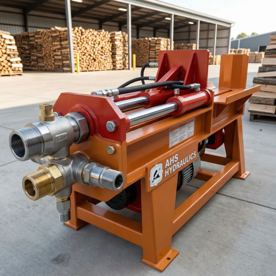 Firewood Processing
