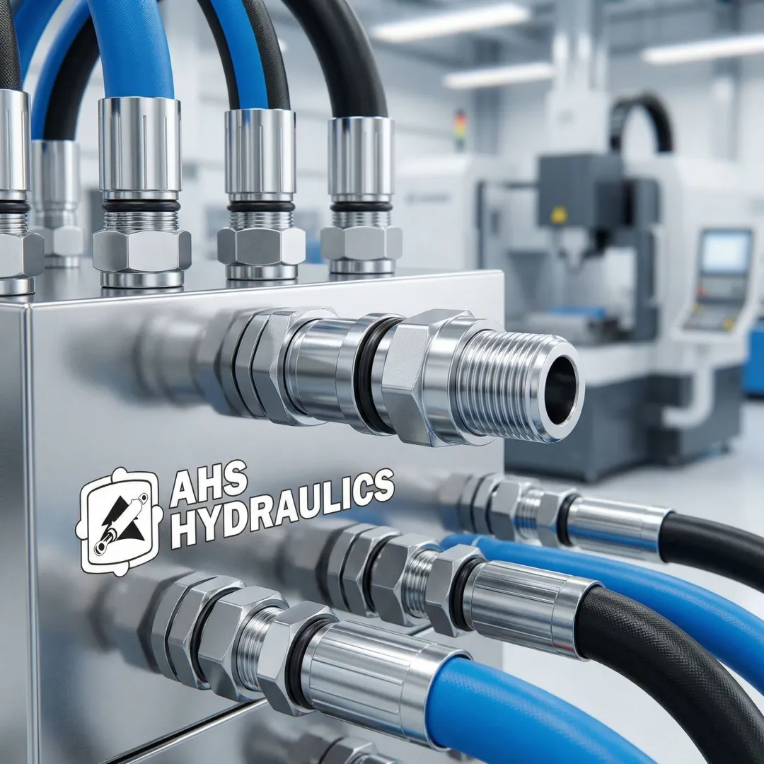 Industrial Manufacturing