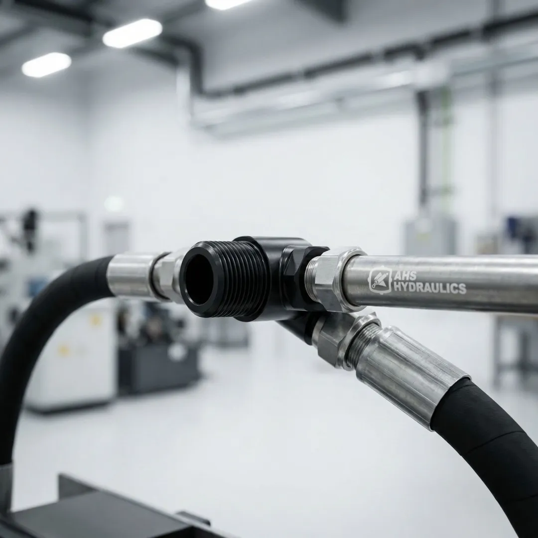Industrial Hydraulic Systems