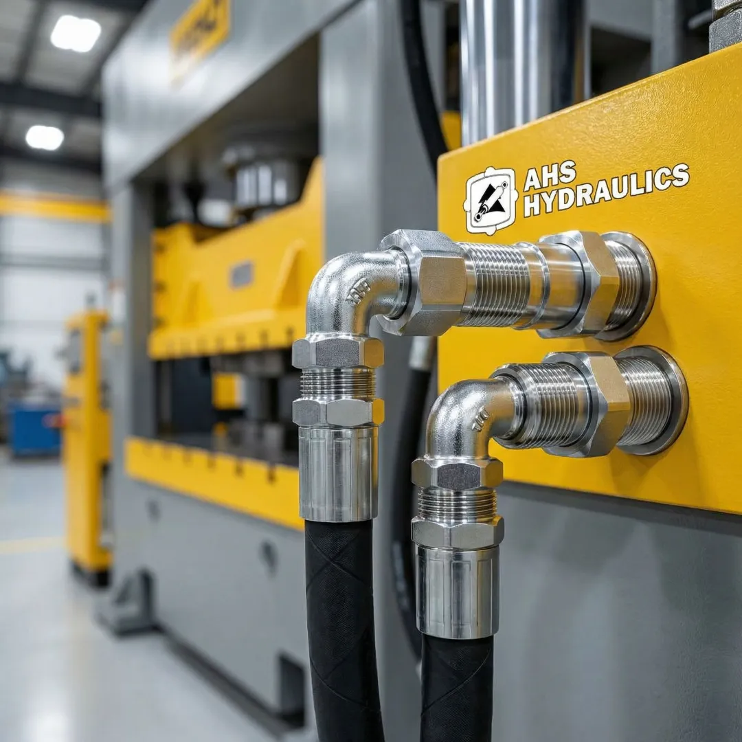 Industrial Manufacturing