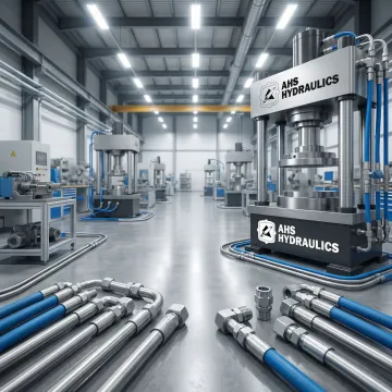 Industrial Manufacturing