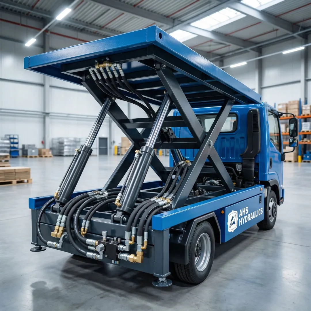 Mobile Hydraulics