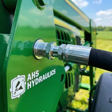 Agricultural Equipment