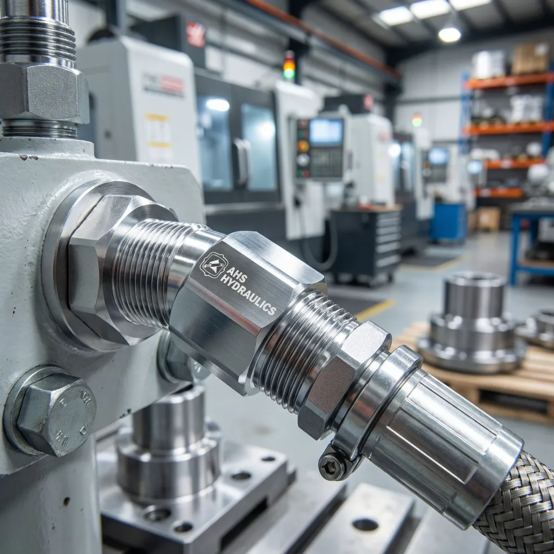 Industrial Manufacturing