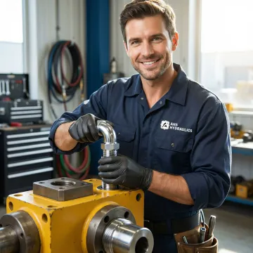 Heavy Equipment Maintenance