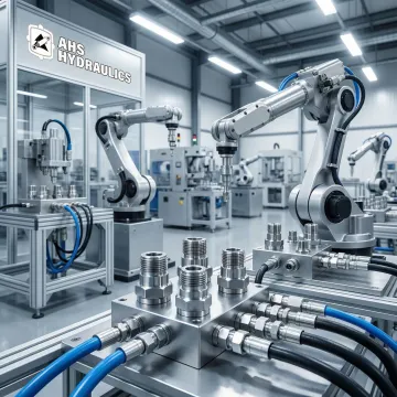 Industrial Manufacturing